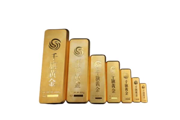 庆阳西峰区上门回收各种金条价格