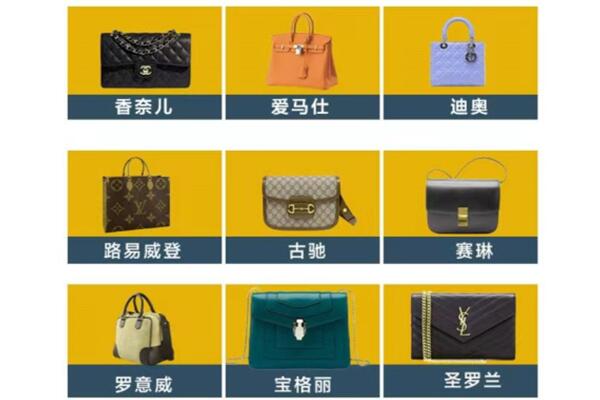庆阳西峰区回收品牌包包